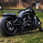 Harley-Davidson V-Rod Custombike by Warmar