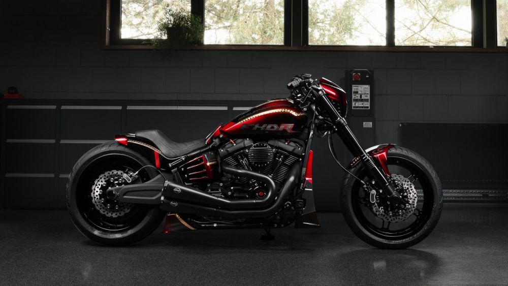 Harley-Davidson-custom-FXDR-114-by-Killer-Custom