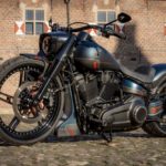 Harley-Davidson-custombike-Fat-Boy-Black-Dog-by-Thunderbike