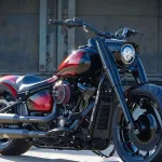 Harley-Davidson fat boy 114