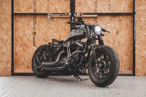 HD Sportster Bobber
