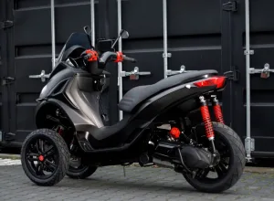 Yamaha Tricity 300 Custom by Unikat Motoworks Yamaha-Tricity-300-Custom-by-Unikat-Motoworks