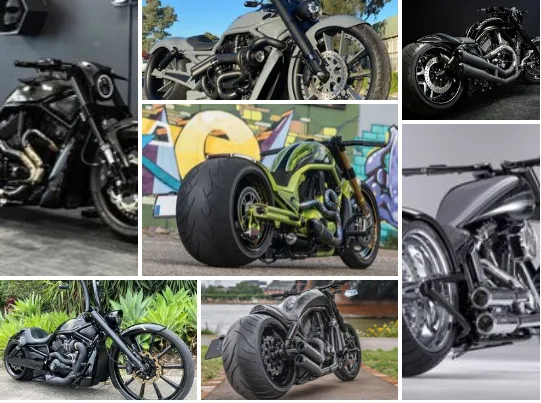 The 20 Best custombike motorcycle builders | 2023
