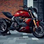 Ducati Diavel Performance from Estonia by Kikas Design