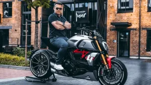 Ducati Diavel Update … done!