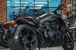 Ducati X-Diavel Bad Ass · Aliense 77 · by Box39