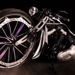 If you're a fan of customized motorcycles_ Tarso Marques