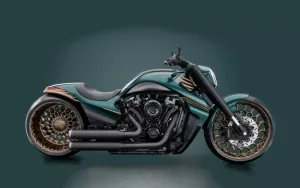 Stunning Harley Breakout Modification, The Giotto Altre Stunning Harley Breakout Modification, The Giotto Altre