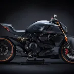The Ducati Diavel concept bike designed by Tamas Jakus