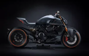 The Ducati Diavel concept bike designed by Tamas Jakus The Ducati Diavel concept bike designed by Tamas Jakus