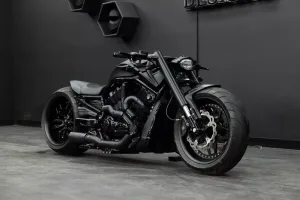 When it comes to motorcycle modification, DD Design