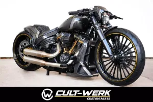 Harley-Davidson BREAKOUT 117 'Full Carbon' by Cult-Werk