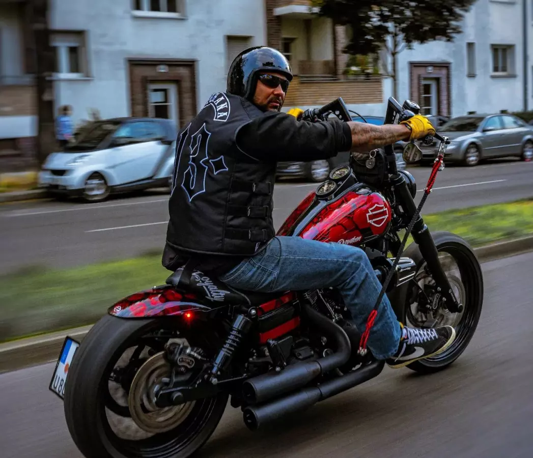 Harley-Davidson-Dyna-Lowrider