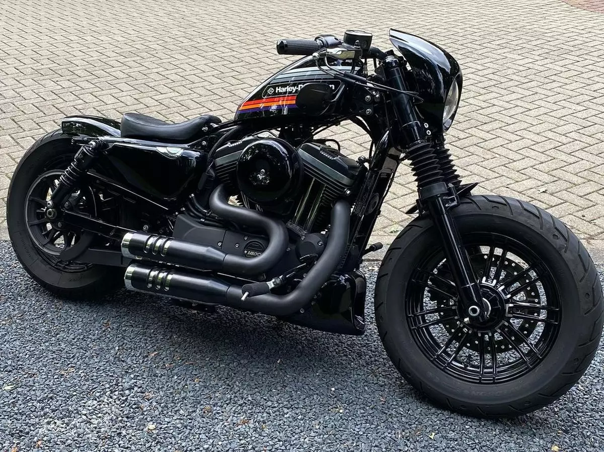 Harley-Davidson-Sportster-Special