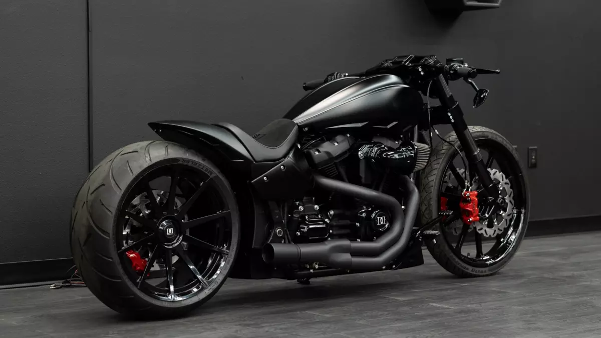 ▷ Harley-Davidson V-Rod USA 'NZ' by DD Designs