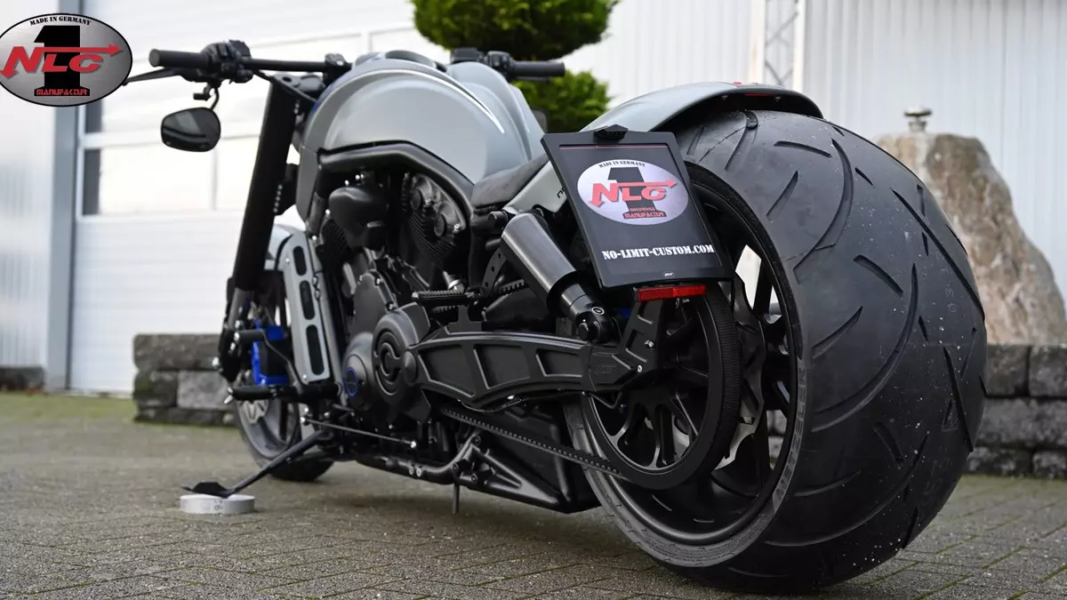 Harley davidson night rod store custom for sale