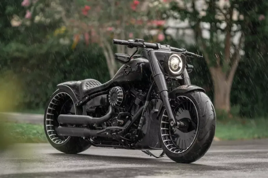 2021 Harley-Davidson Fat Boy FLFBS 114 “Bad Boy” – Killer Custom