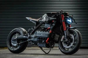 BMW K1100RS ‘Vengeance’ by Powerbrick Performance