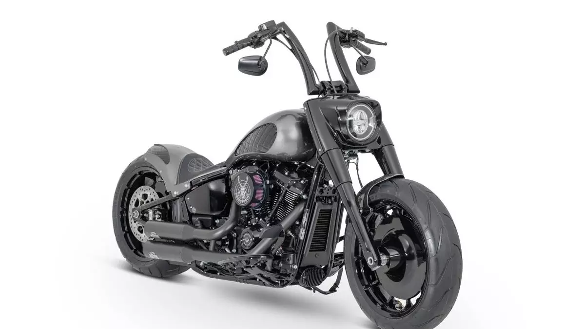 Harley-Davidson-Fat-Boy-Ape-hanger-extensor-by-Bundnerbike