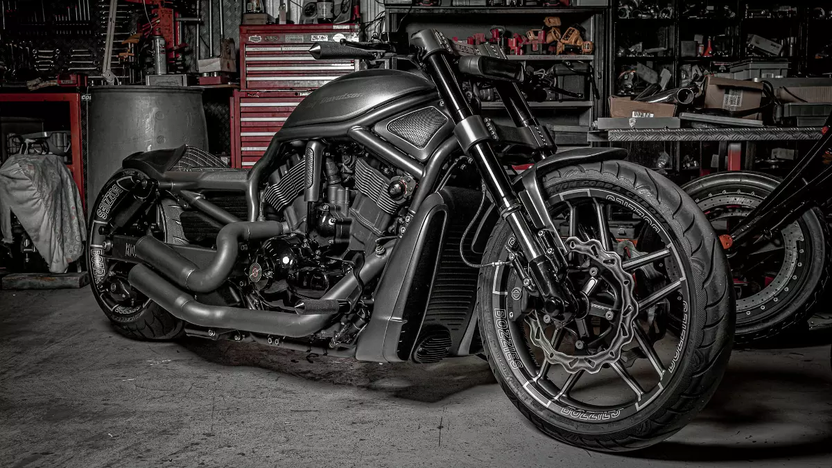 Harley-Davidson-Night-Rod-by-Bozzies-Custom-Bike-Design