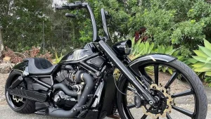 Introducing the 2017 Night Rod by Quality Customs