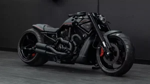 H-D V-Rod Bugatti Chiron 'Ecstasy' by DD Designs