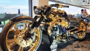 Harley-Davidson Night Rod 'Turbosmart' by DarkSide