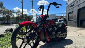 Harley-Davidson-Vrod-Project-by-8Ball-Customs