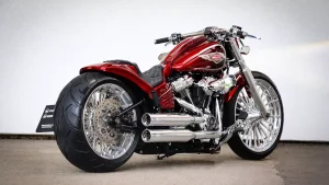 120Th Year Anniversary Breakout 117 Custom by Cult-Werk