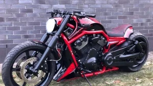 Harley-Davidson Screamin Eagle 360 by Raimoto Custom