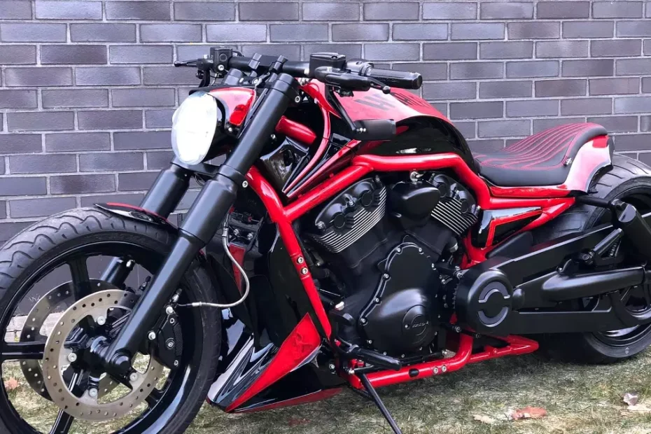 Harley-Davidson Screamin Eagle 360 by Raimoto Custom