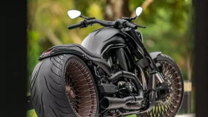 Harley-Davidson-NightRod-Bronze-Giotto-by-Henne-Co