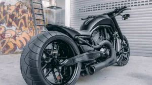 Harley-Davidson-360-VRod-by-Highway-Custom-Garage