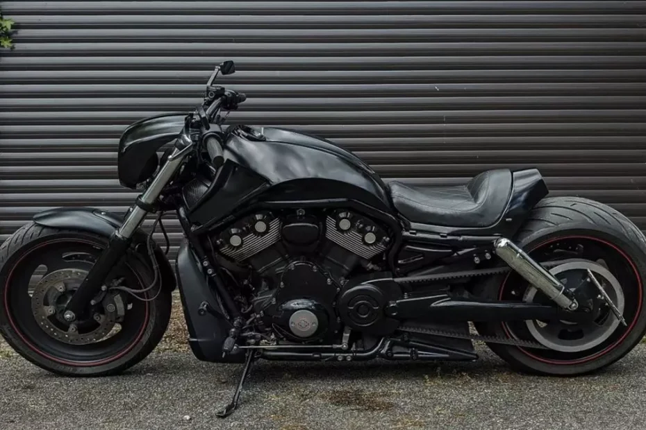 Harley-Davidson Night Rod ♦13♦ owned by @Dark Rod