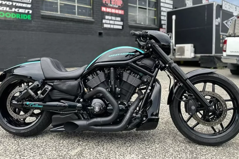 Australian-style-V-Rod-by-8Balls-Customs