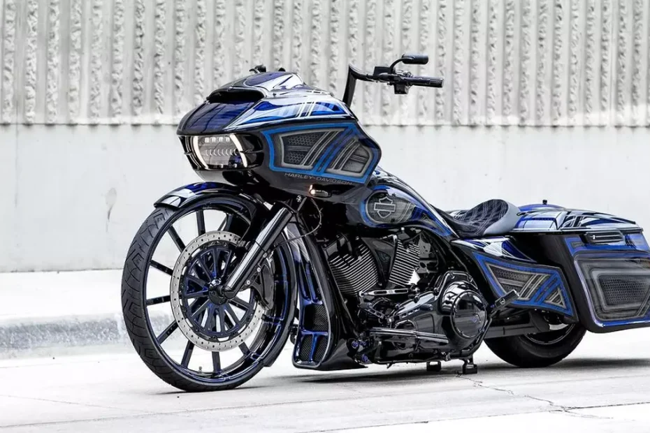 Harley-Davidson-RoadGlide-by-Long-Beach-Custom-Baggers