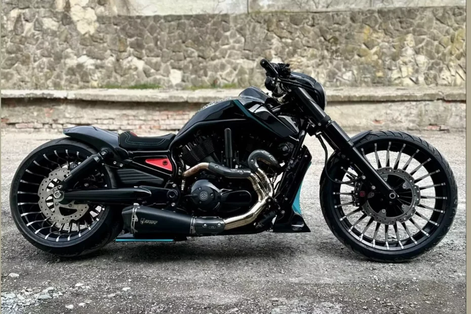 VRod-muscle-custom-by-Leo-Custom-Garage