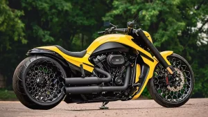 Breakout custombike ‘Giotto Altre’ by BOX39