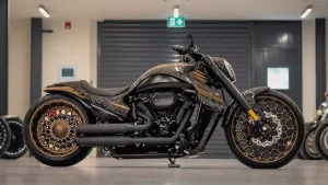 Breakout muscle bike 'Giotto Altre' by BOX39 Breakout-muscle-bike-Giotto-Altre-by-BOX39