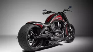 H-D-Red-Rod-3-by-MotoGarage-Moscow