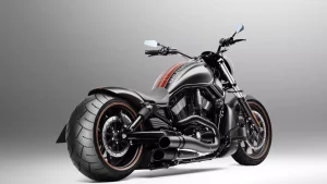 H-D V-Rod 'Rick's Motorcycles' by MotoGarage Moscow