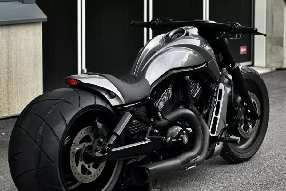 Big Monster VRod by OPM Performance