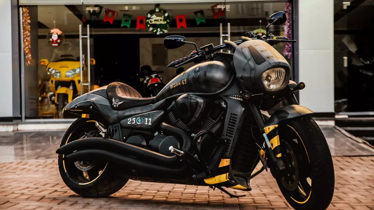 Suzuki Boulevard 280 Cobra by ALB Auto