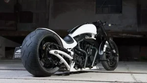 BSC Racing Edition ‘GT2 RS’ by Black Steel Choppers