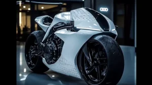 Audi Hyperbike Concept – A Glimpse into the Future