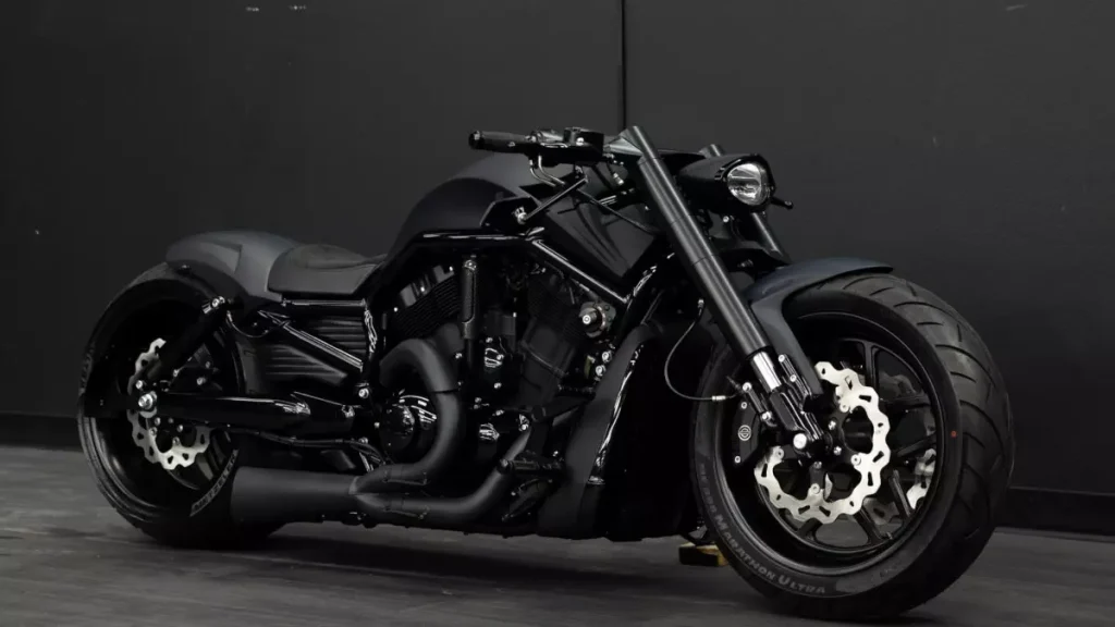 HarleyDavidson Vrod