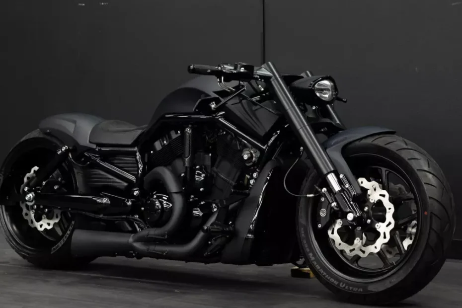 HarleyDavidson Vrod