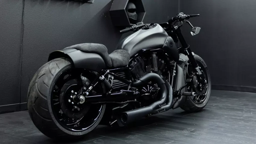 DD Designs has taken the legendary Harley-Davidson V-Rod