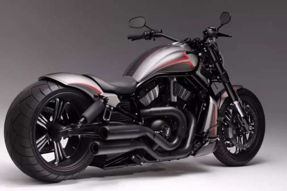 MotoGarage’s H-D Night Rod Special 6 (6)