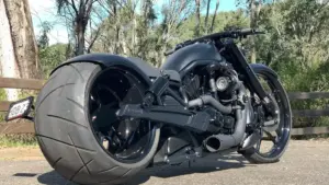 DGD Custom strikes again with this V-Rod